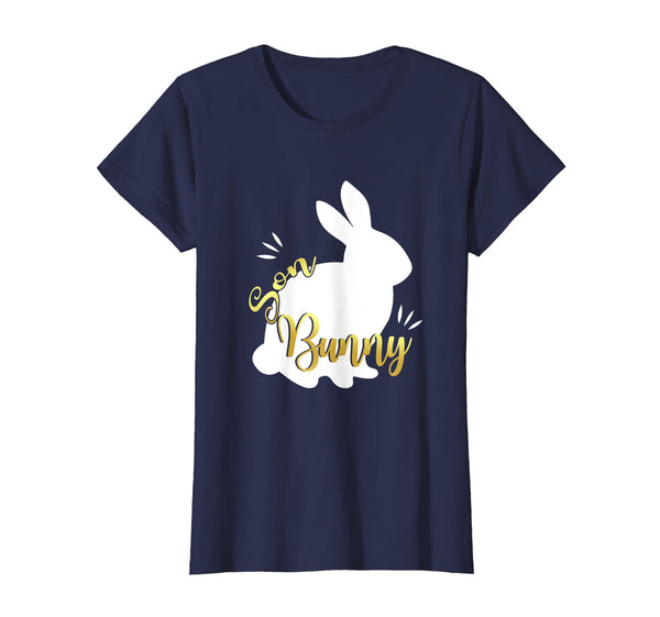 Son Easter Bunny Funny T-Shirt Cute Bunnies Lover Gift Tee