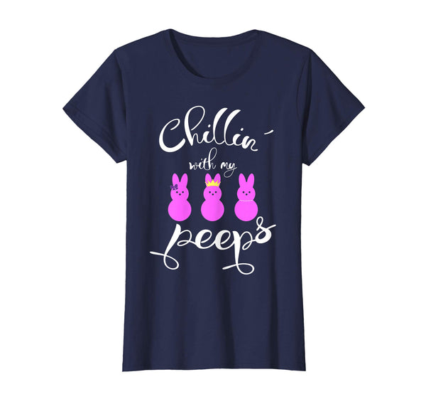 Easter T Shirt for Boys and Girls Cute Easter Bunny