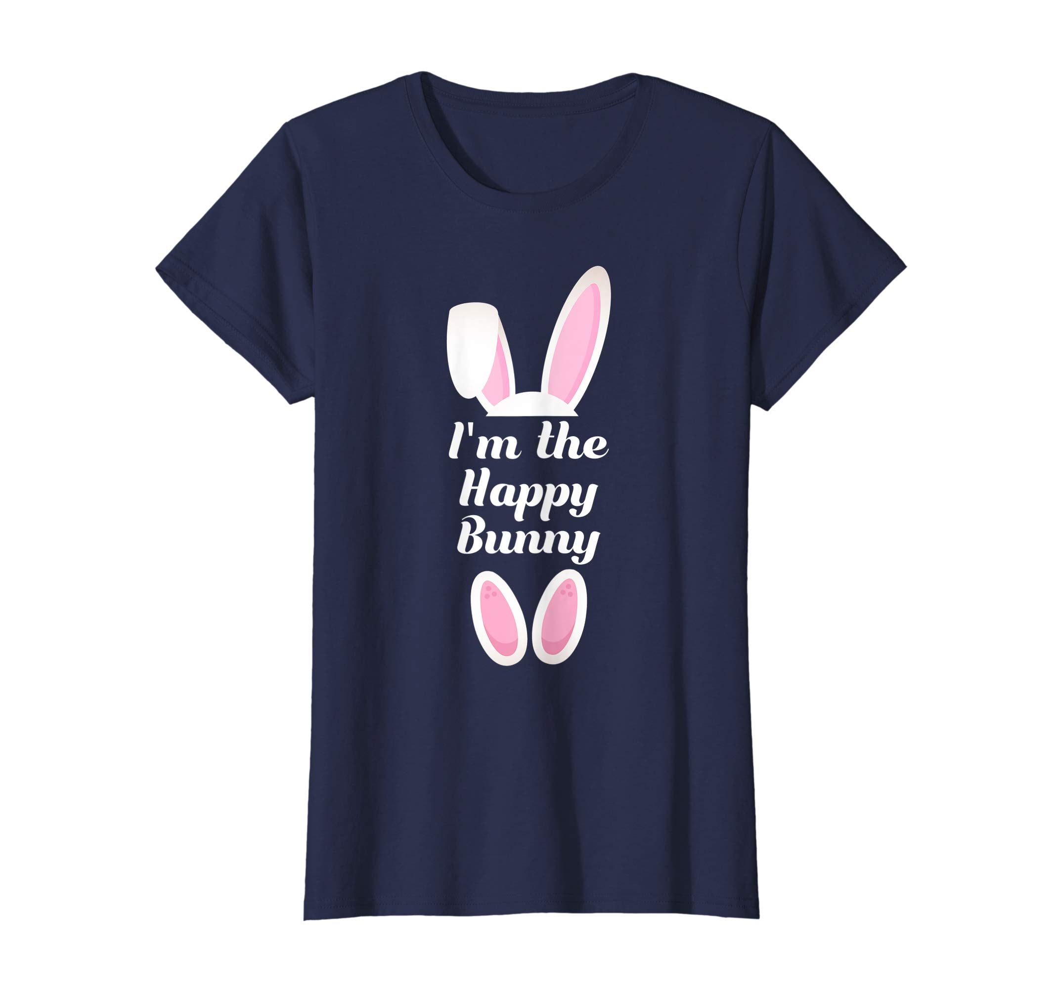 I'm The Happy Bunny Matching Family Group Easter Shirt