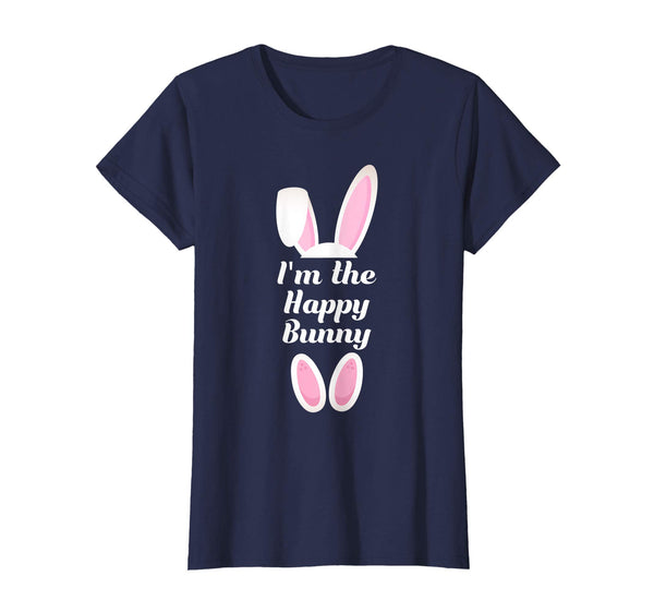 I'm The Happy Bunny Matching Family Group Easter Shirt