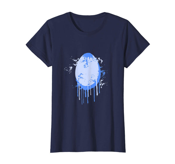 Easter Egg Graffiti T-Shirt Artist Art Teacher Easter Shirt
