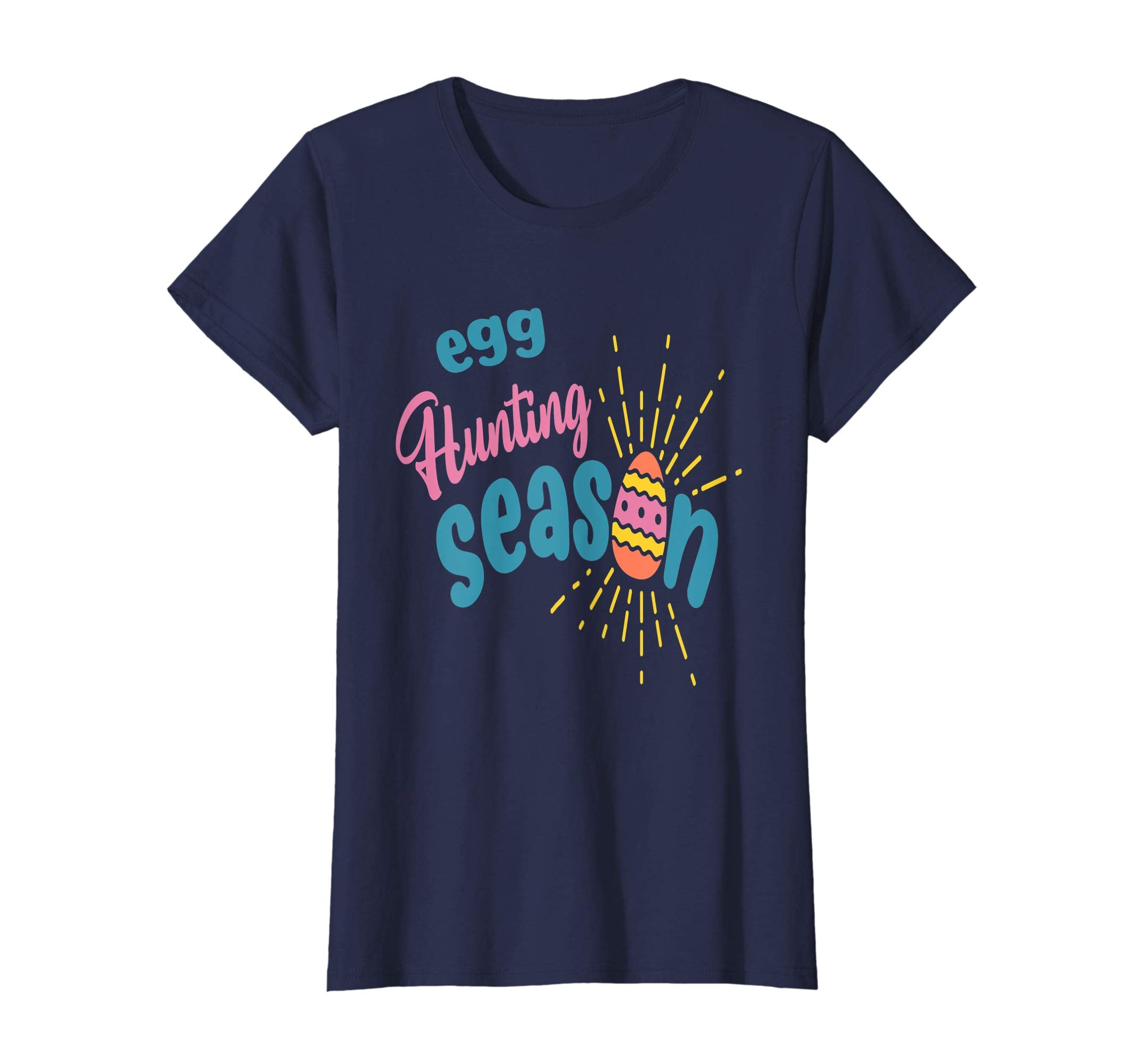 Egg Hunting Season Fun Easter T-Shirt Gift Idea