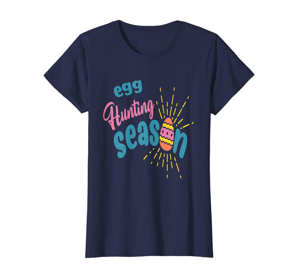Egg Hunting Season Fun Easter T-Shirt Gift Idea