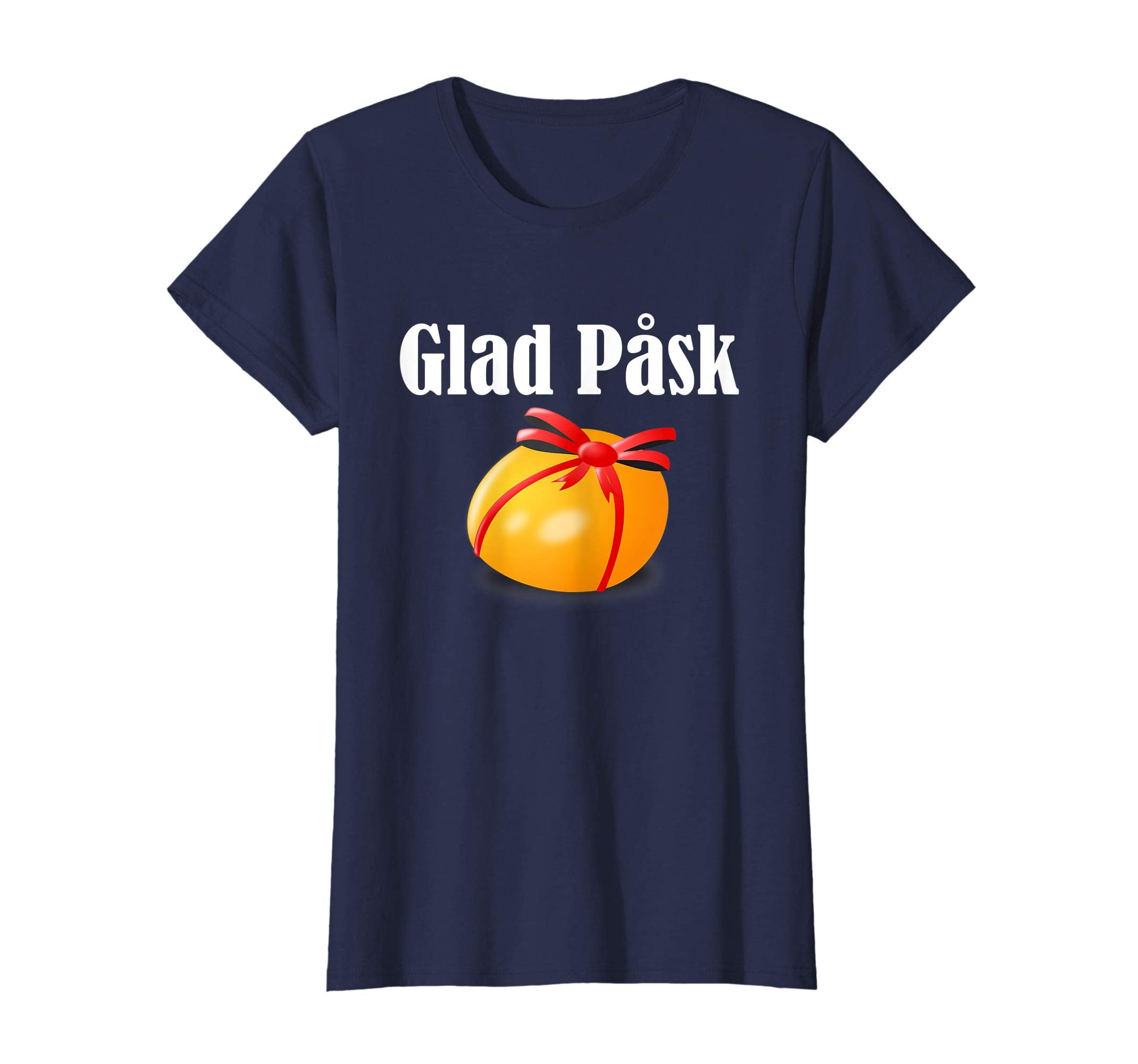 Glad Pask Happy Easter - Swedish Easter Shirt
