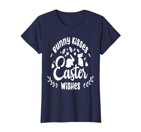 Bunny Kisses Easter Wishes Easter Shirt Gift Idea
