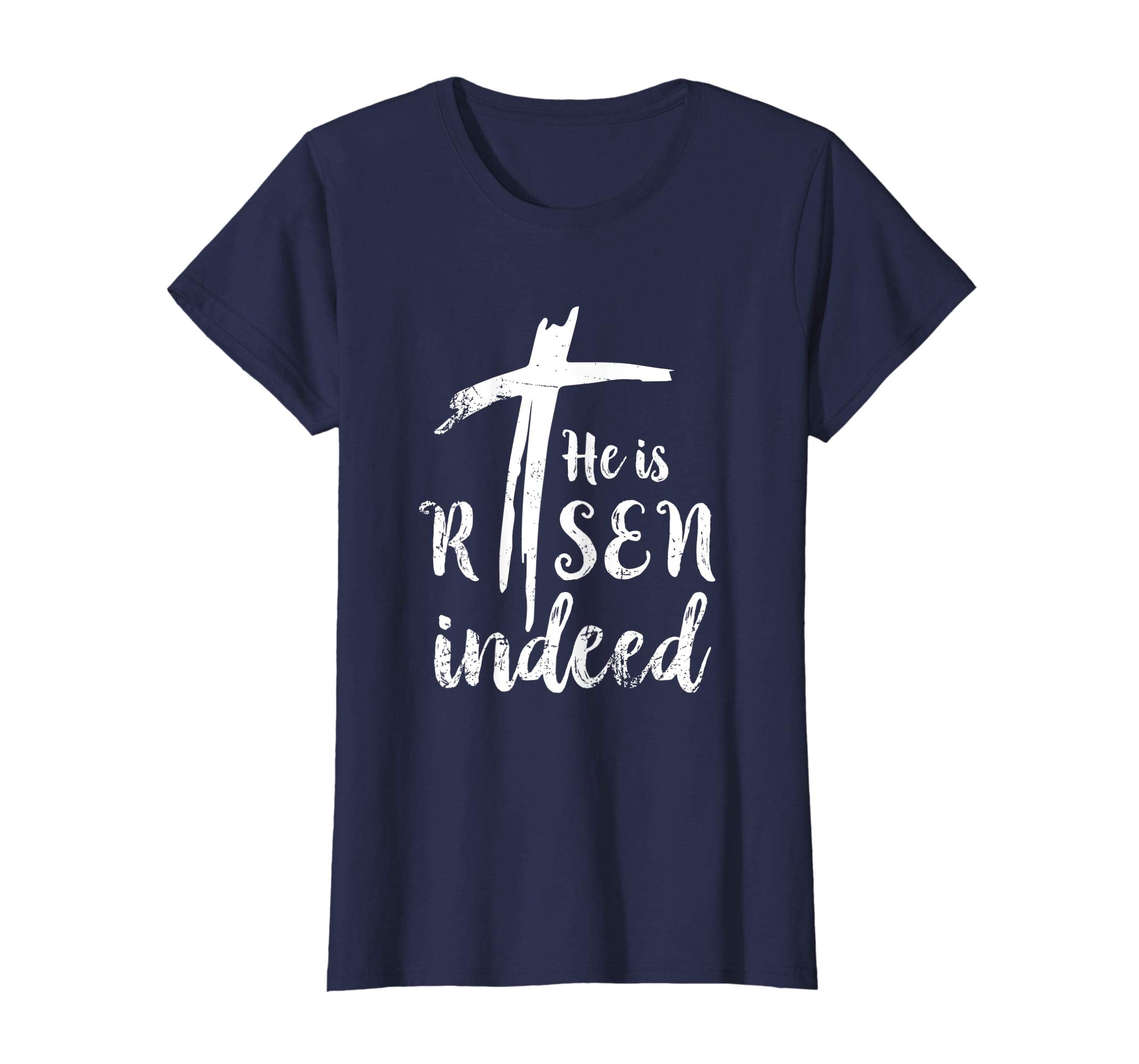 He is Risen Hallelujah Easter Shirts Religious Christian