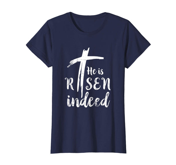 He is Risen Hallelujah Easter Shirts Religious Christian