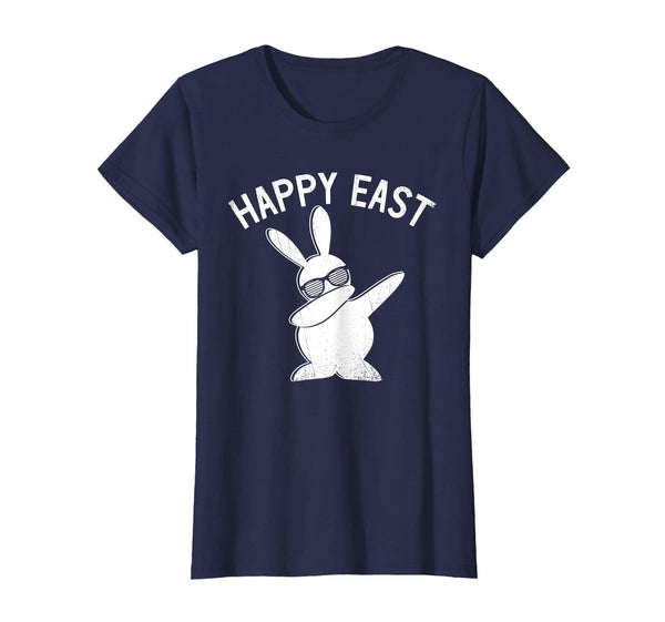 Easter T Shirt Happy Easter Bunny Eggs Tshirt Colorful Gift