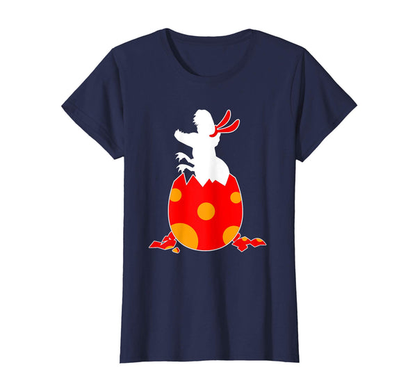 Funny Easter Egg Rabbit Bunny T-Rex Dinosaur Shirt Gift