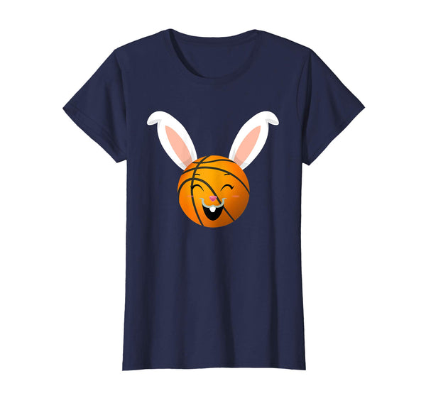 Basketball Easter Bunny Egg Decorating 2019 TShirt
