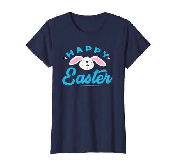 Happy Easter Shirt - Celebrate Easter with this smiling hare