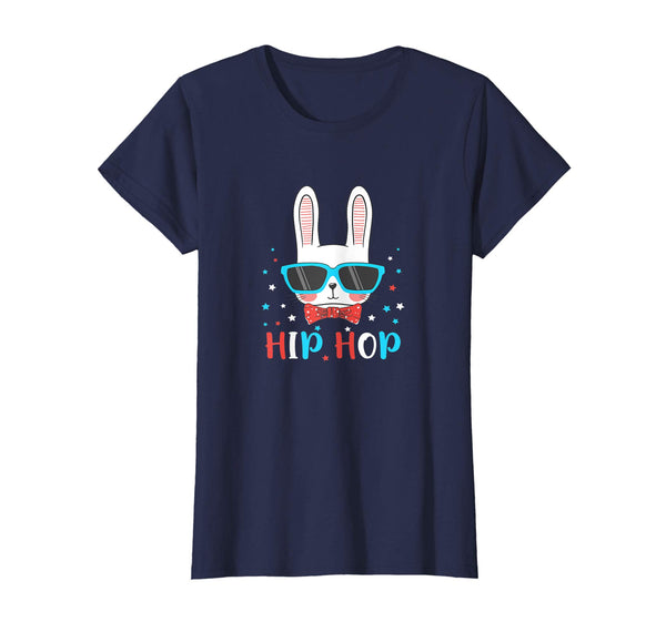 Happy Easter Day T-Shirt Hip Hop Bunny Cute T Shirt Gift