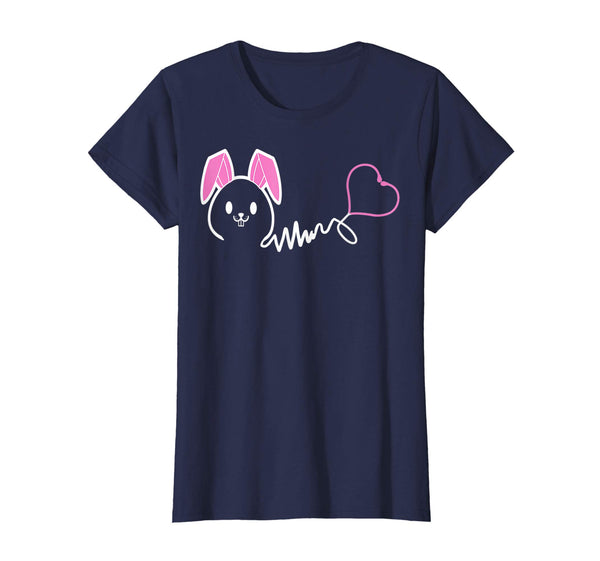 Stethoscope Nurse Doctor Easter TShirt Happy Easter Gift