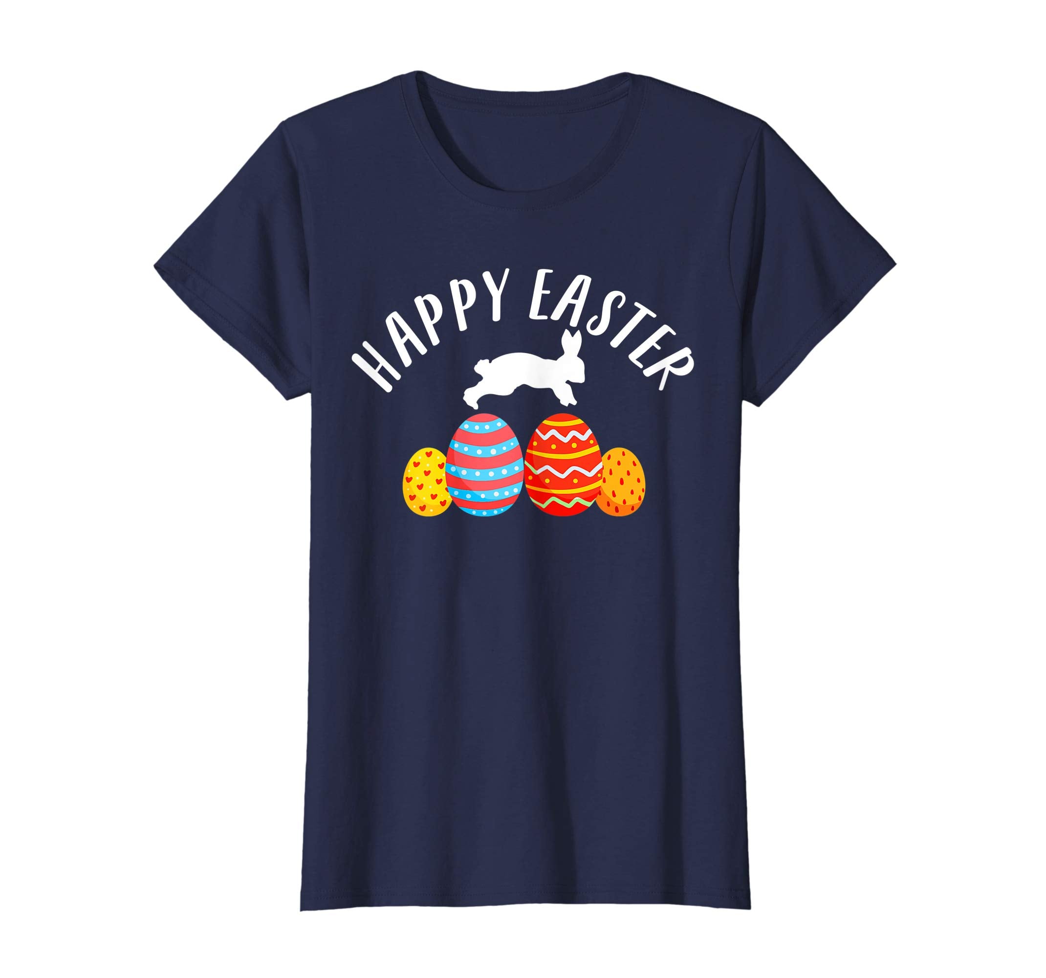 happy easter bunny egg day t shirts