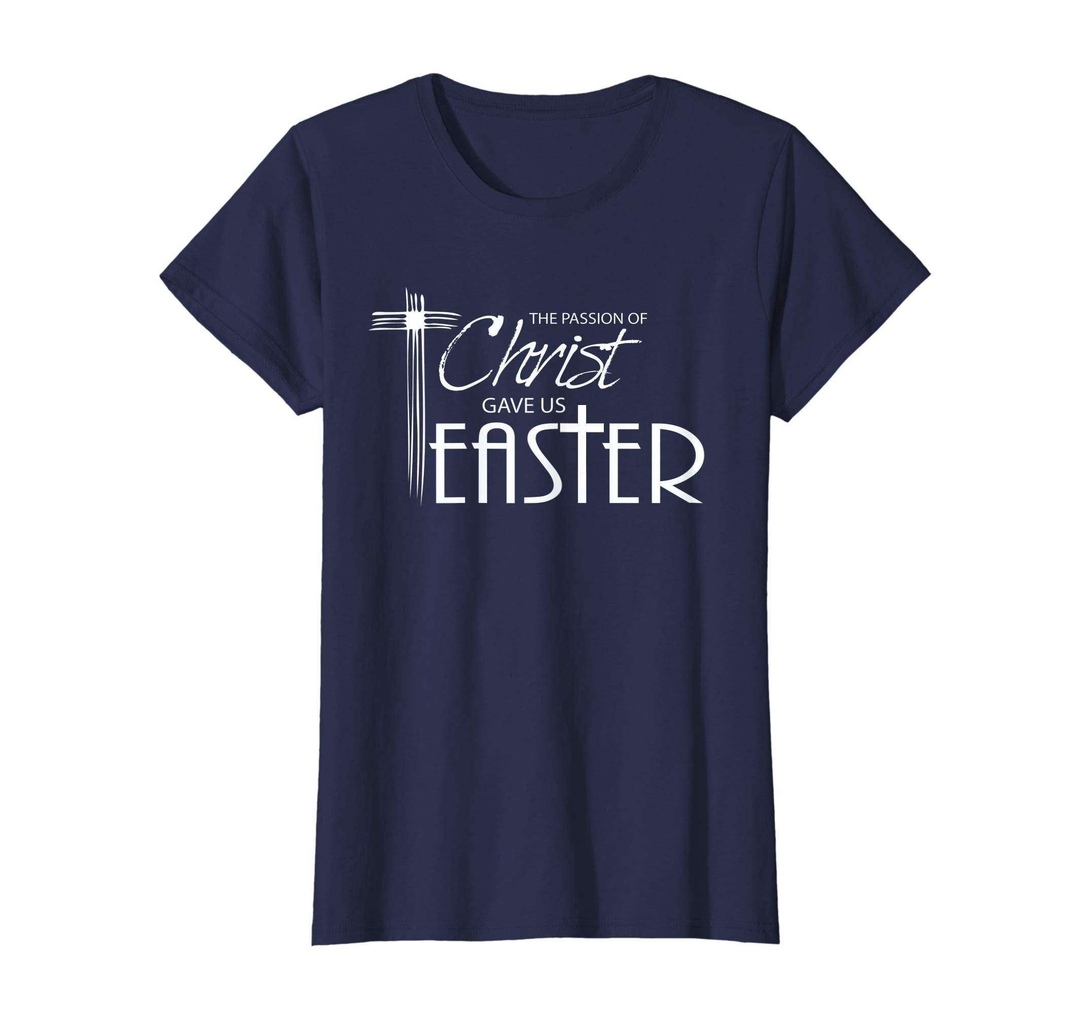 Pastor Quote T-Shirt - Christ Gave us Easter