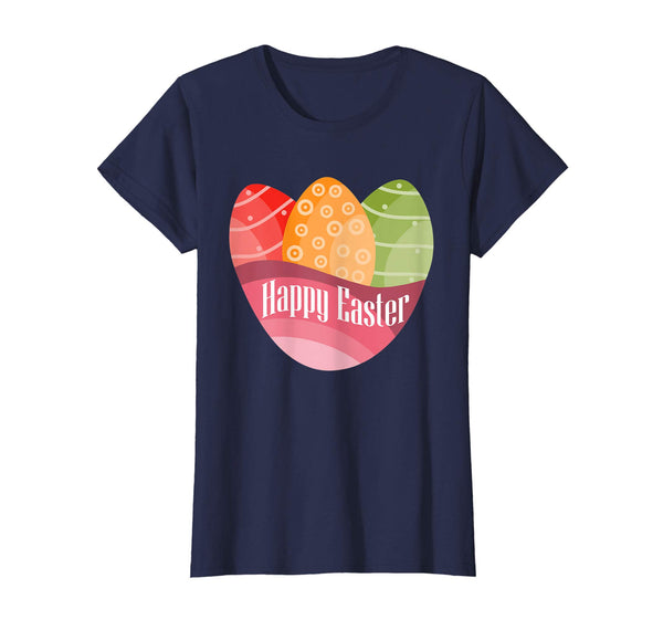 Happy easter eggs hunt t shirt gift boys girls kids toddler