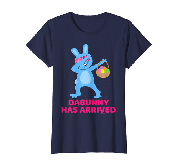 Dabunny Has Arrived Easter Bunny Dance T Shirt
