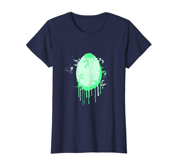 Easter Egg Graffiti T-Shirt Artist Art Teacher Easter Shirt