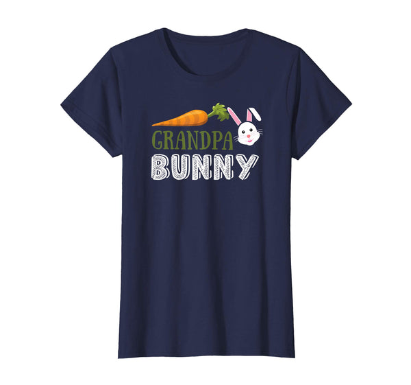 Easter GRANDPA Bunny Happy Easter T Shirt April Fools Day