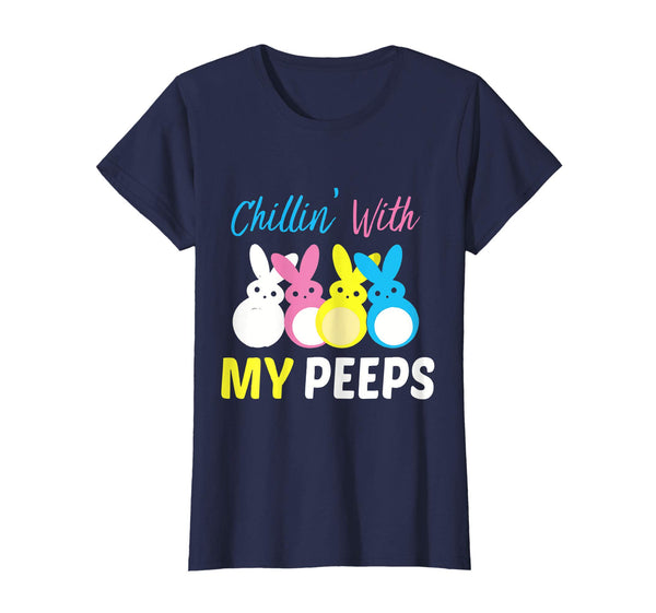 Easter Shirt for Boys and Girls - Cute Easter Bunny