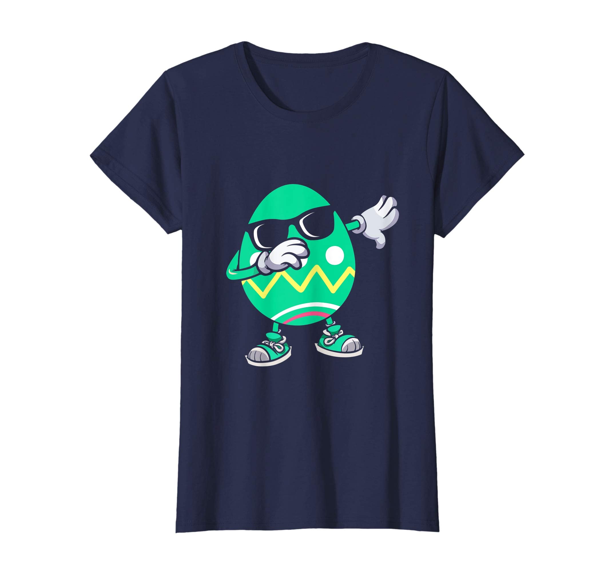 Dabbing Egg Hip Hop Bunny Easter Shirt Funny Gift