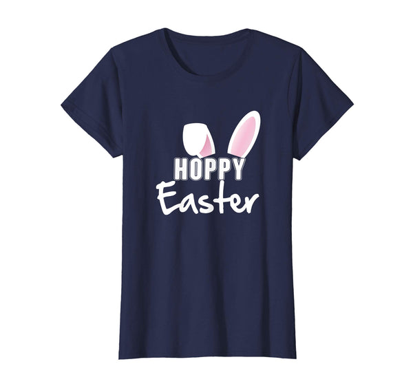 Hoppy Easter T-Shirt For Women, Kid