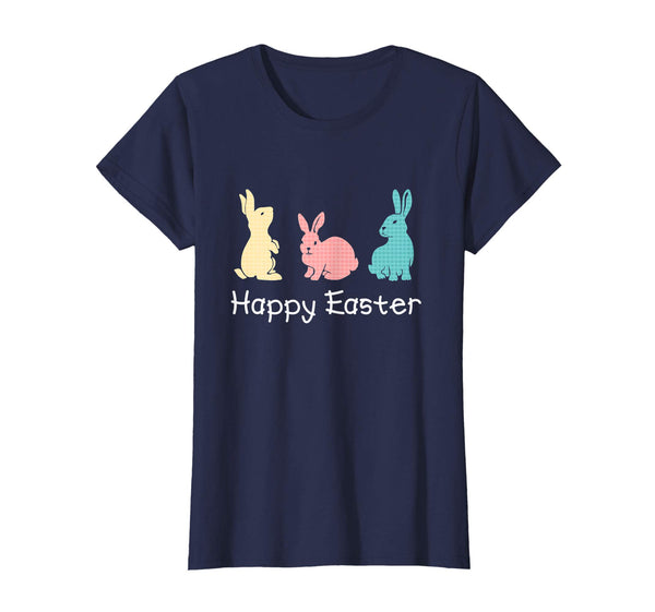 Cute Pastel Easter Bunny Gift Shirt Happy Easter Egg Hunt