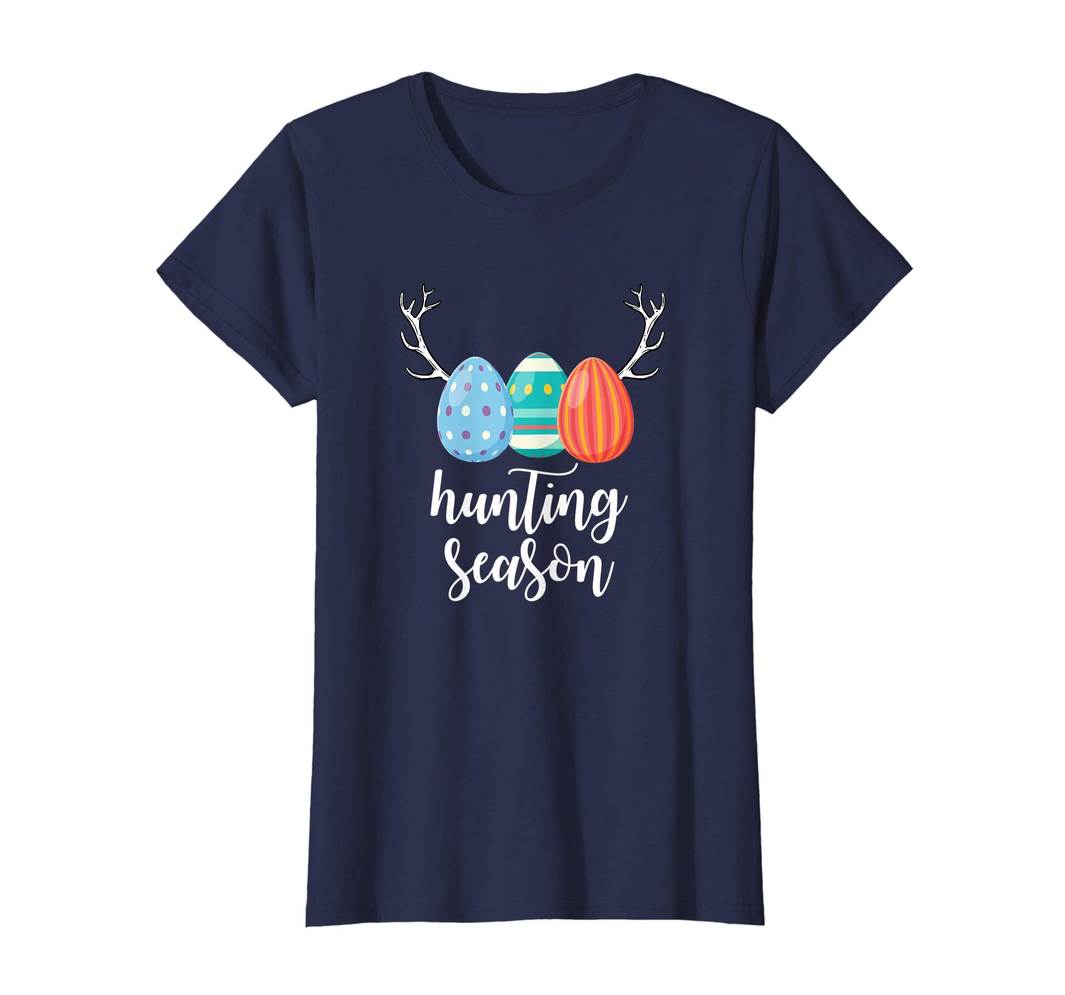 Hunting Season - Cute Bunny Funny Easter Shirt