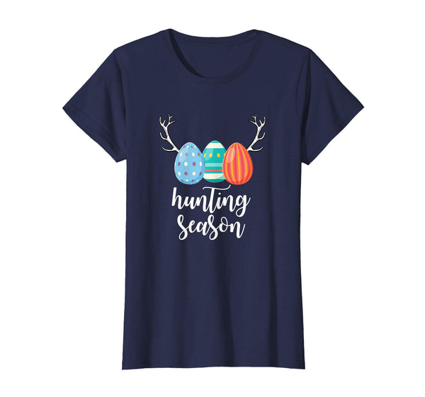 Hunting Season - Cute Bunny Funny Easter Shirt