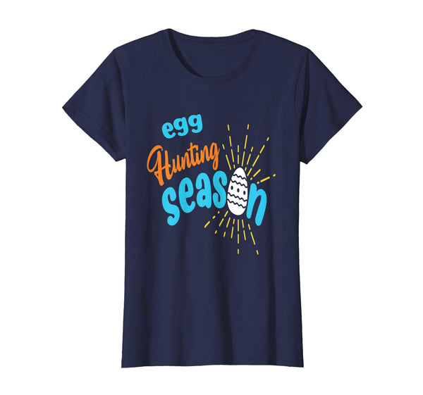 Egg Hunting Season Fun Easter T-Shirt Gift Idea