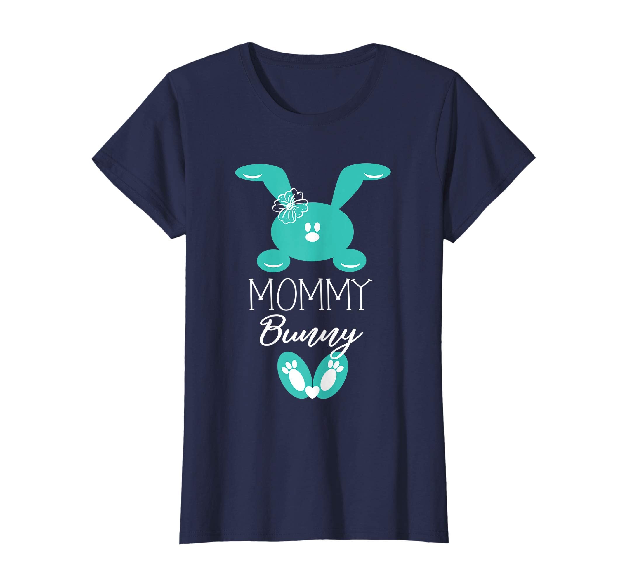 Mommy Bunny Easter Costume Shirt Cute Matching Family Gift