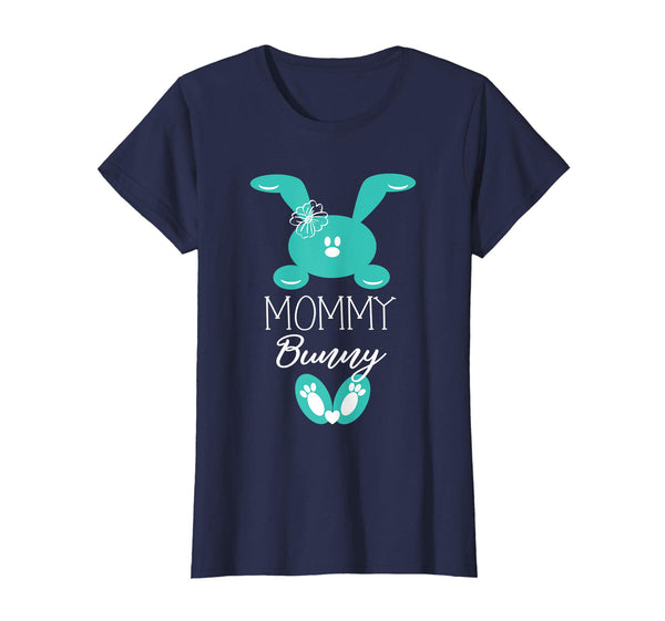 Mommy Bunny Easter Costume Shirt Cute Matching Family Gift