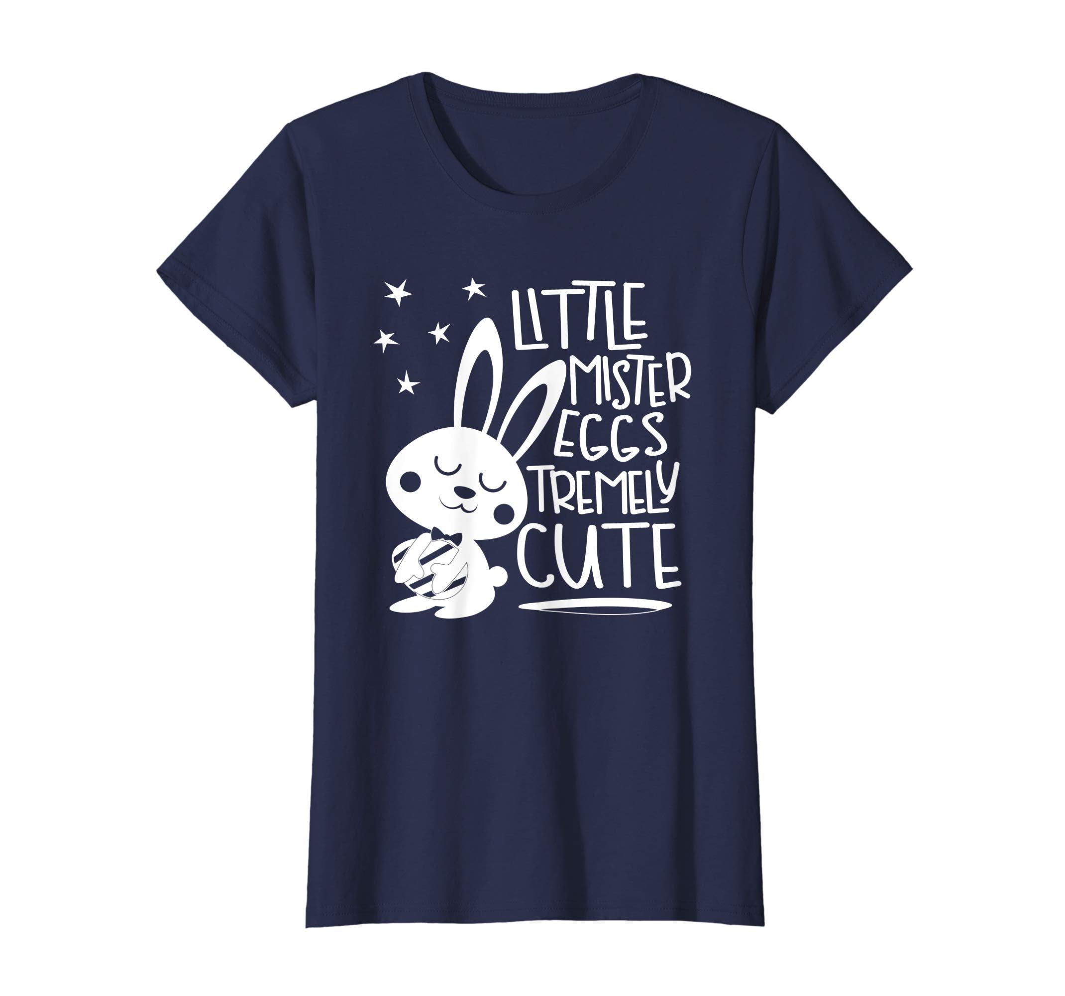 Funny Little Mister Extremely Cute Gift Shirt Easter Gift