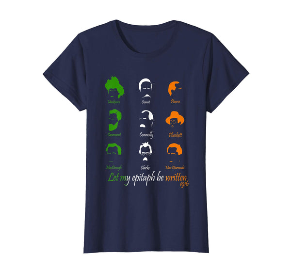 Irish Easter Shirts - 1916 Easter Rising Irish &amp; Proud Shirt