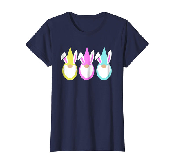 Scandinavian Easter Tomte Gnome Bunny Ears TShirt