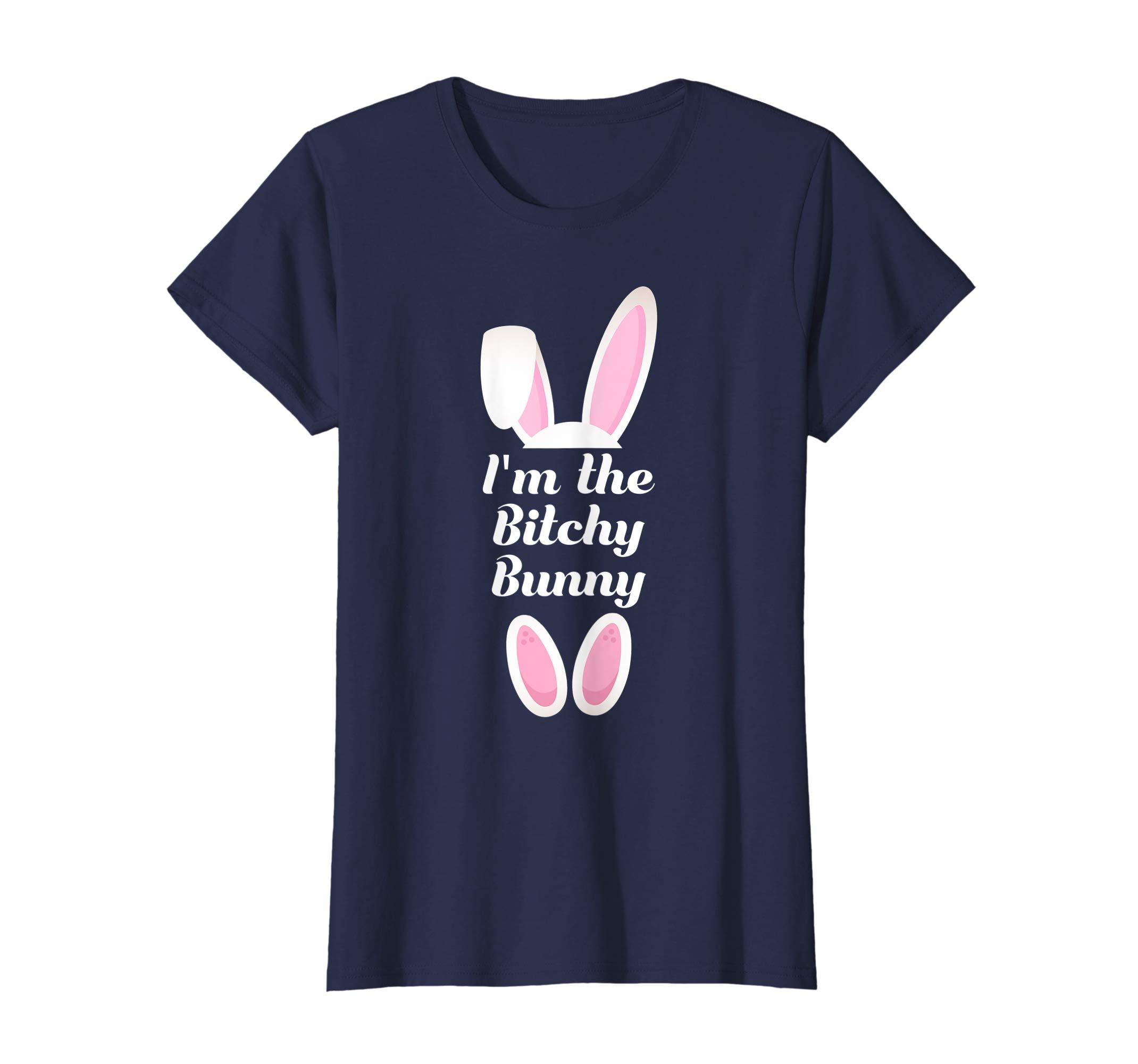 I'm The Bitchy Bunny Matching Family Group Easter Shirt