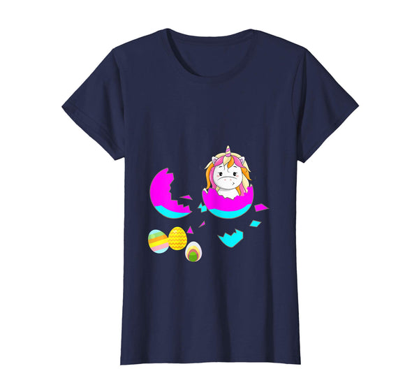 Unicorn Easter's day tshirt for youth