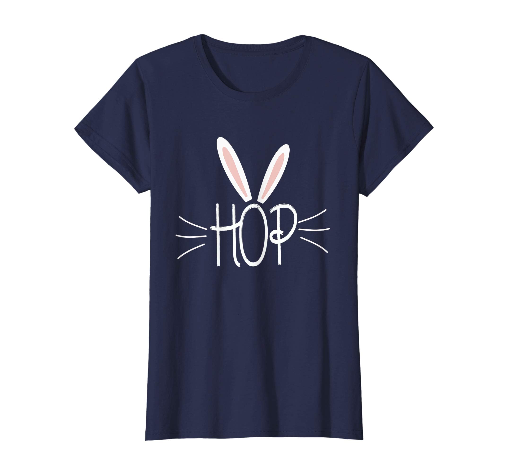 Cute Easter Holiday With Bunny Rabbit Easter T Shirt