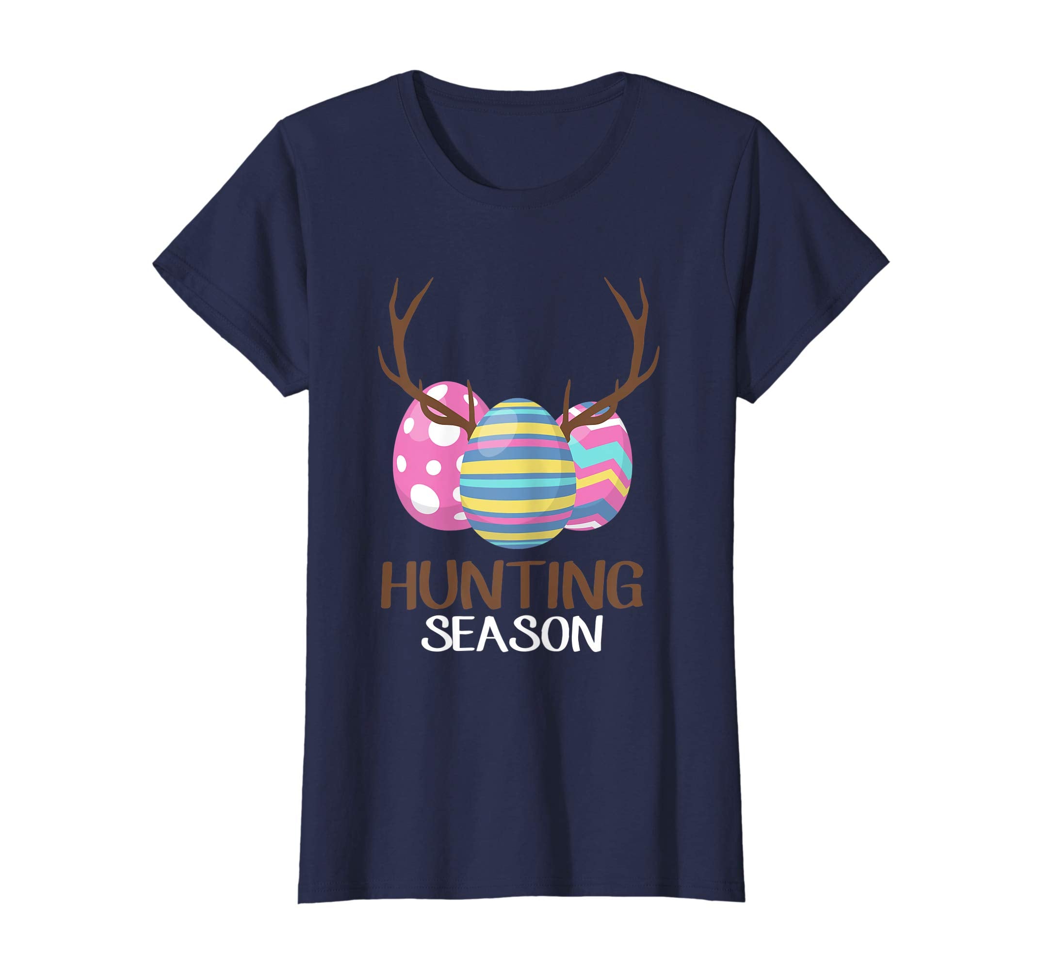 Hunting Season - Cute Bunny Funny Easter Shirt