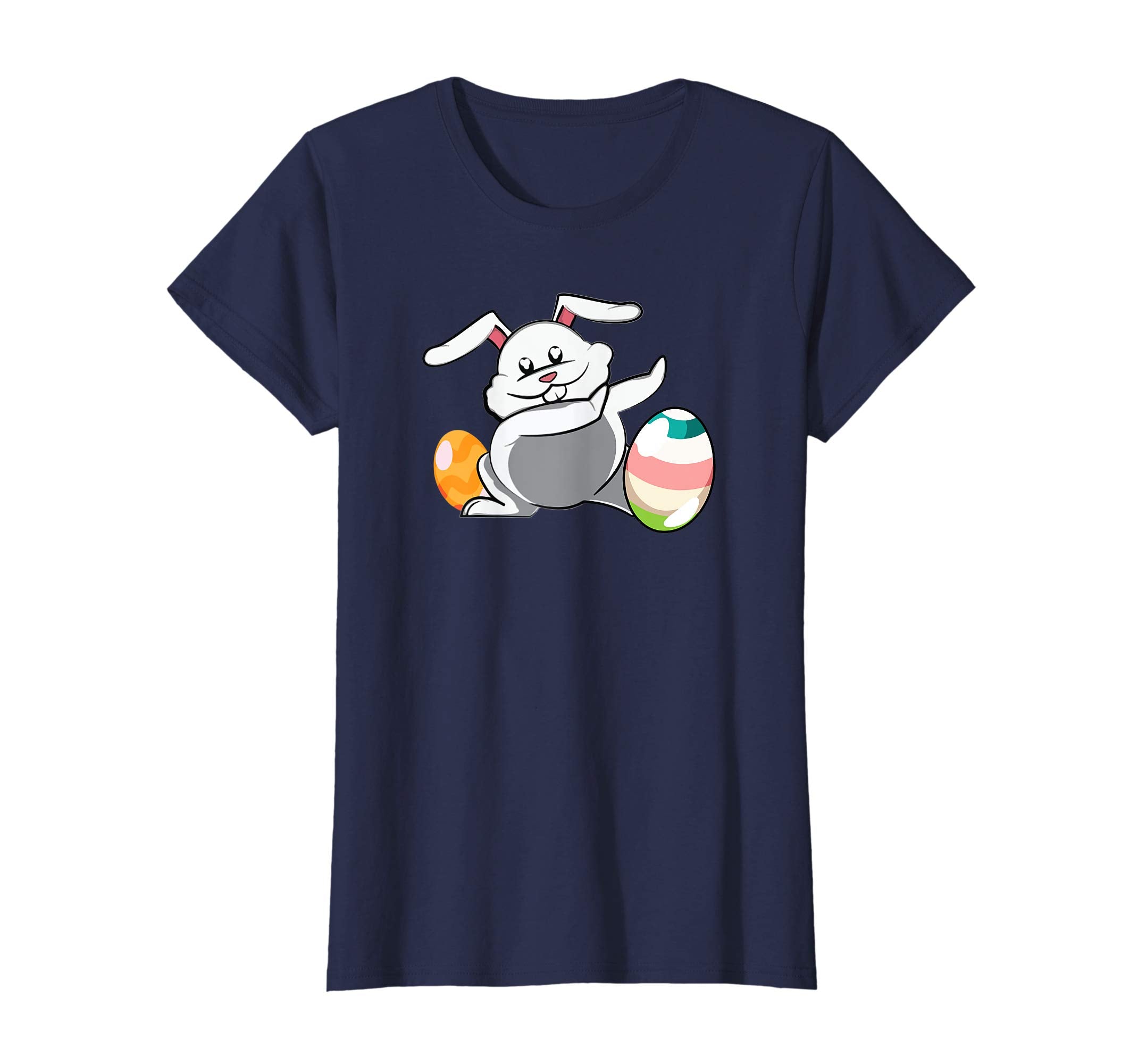 Funny Easter Bunny Dab Shirt - Dabbing Easter Bunny Shirts