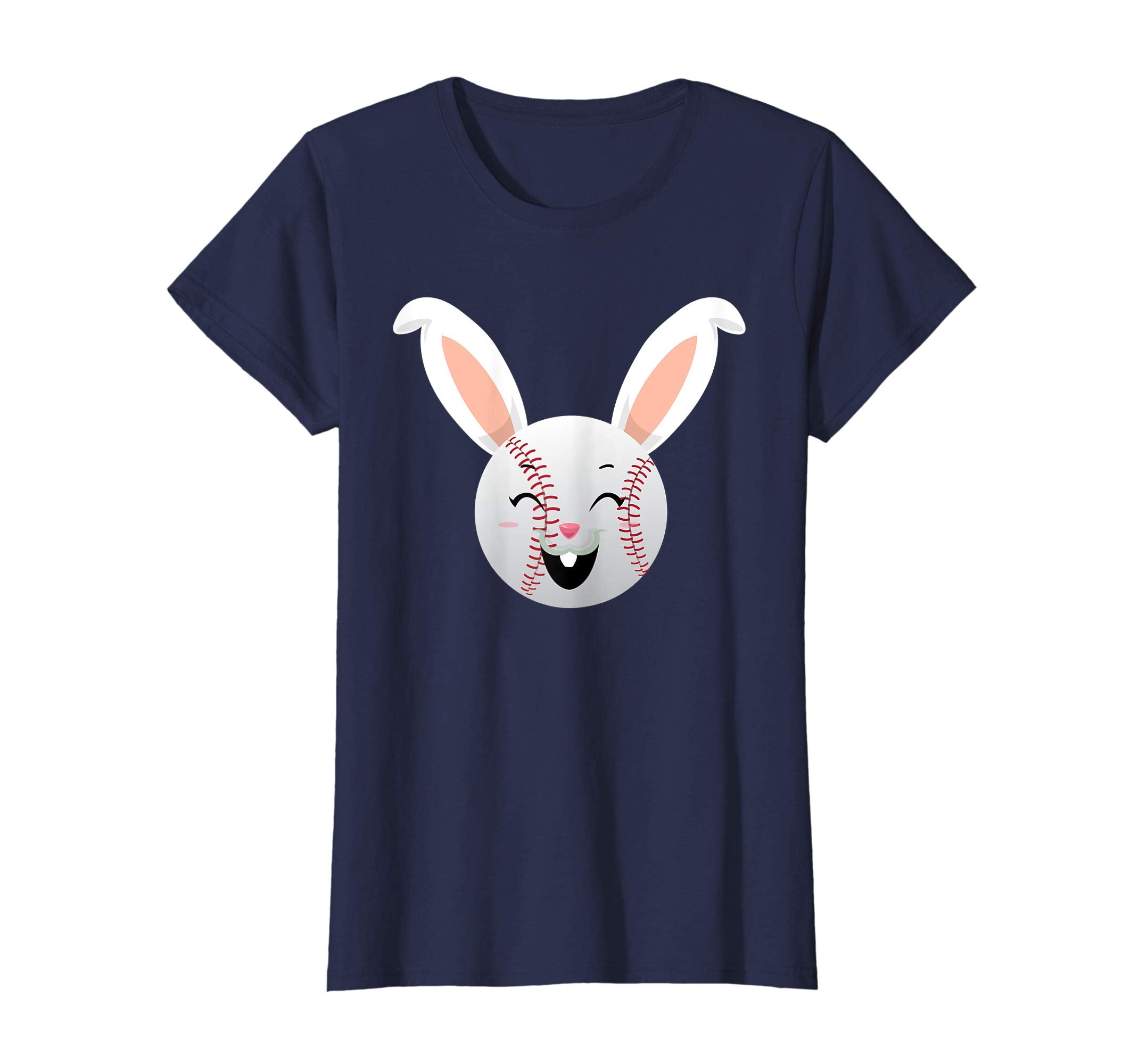 Baseball Easter Bunny Egg Decorating 2019 TShirt