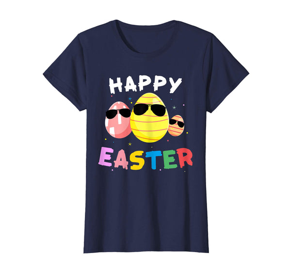 Happy Easter funny Rabbit Bunny Eggs Gift T-shirt Gift