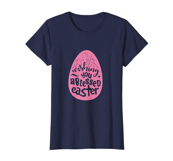 Wishing You A Blessed Easter Holiday T-Shirt Gift Idea