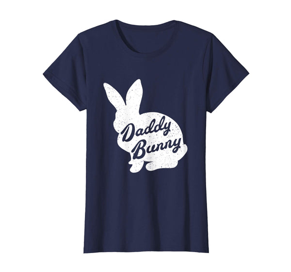 Mens Funny &amp; Cute Easter Tshirt Daddy Bunny Easter Rabbit Sh