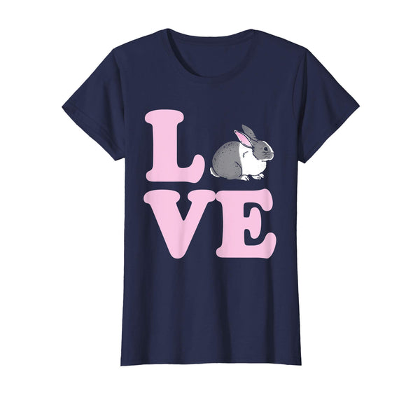 Love Bunny Easter Day T-Shirt