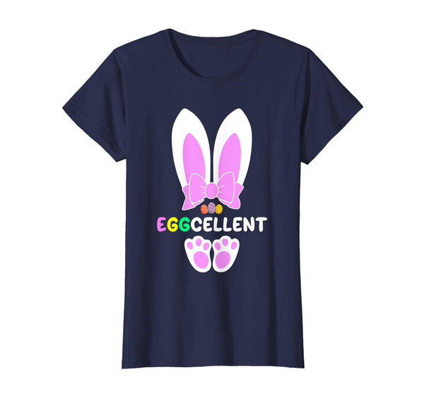 Eggcellent Egg Hunter Happy Easter Kids Boys Girls T Shirt