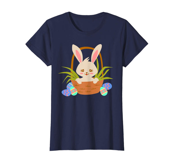 Happy Easter Cute Easter Bunny for Men Women Kids T Shirt