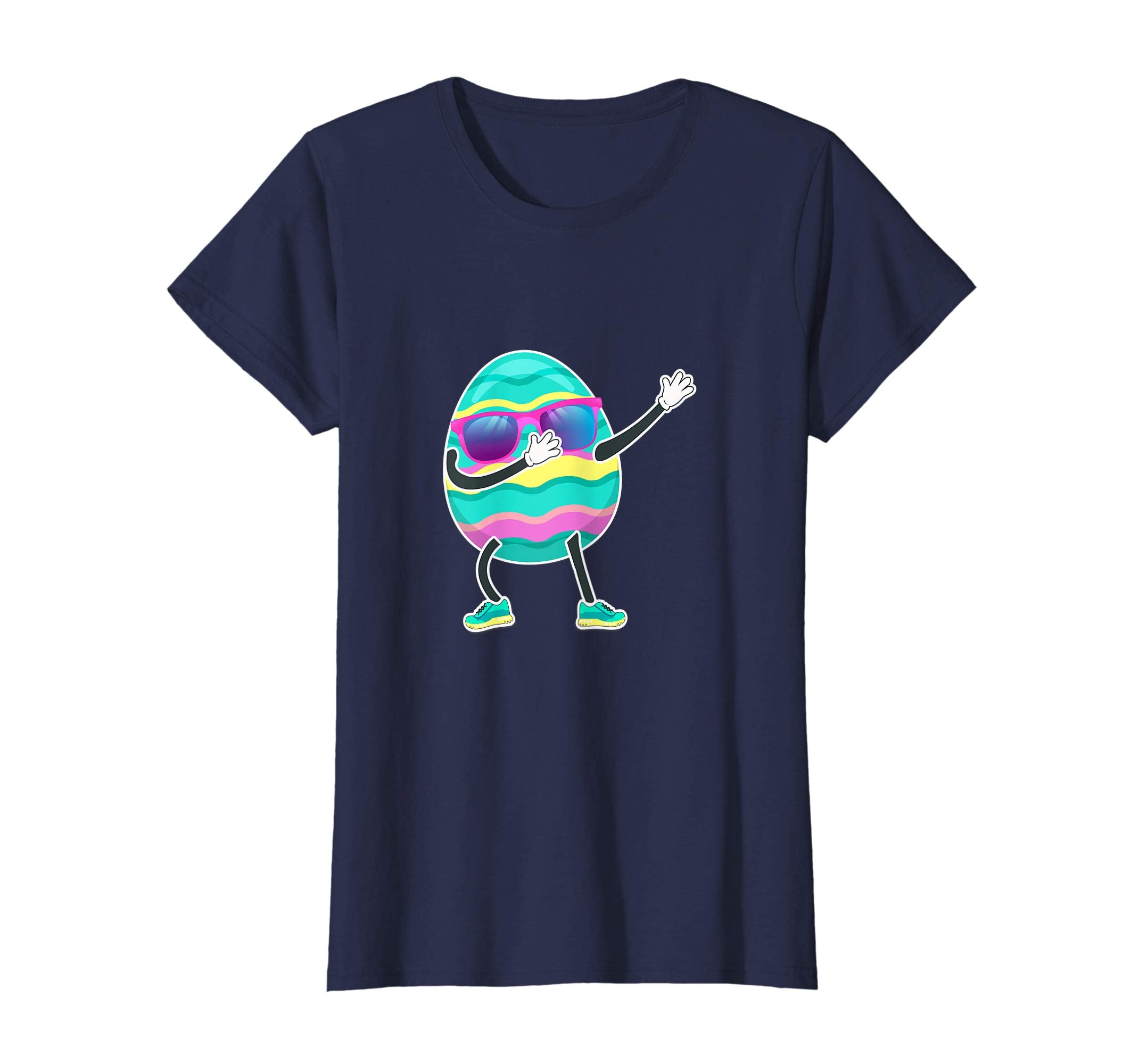 Dabbing Egg Hip Hop Bunny Easter Shirt Funny Gift