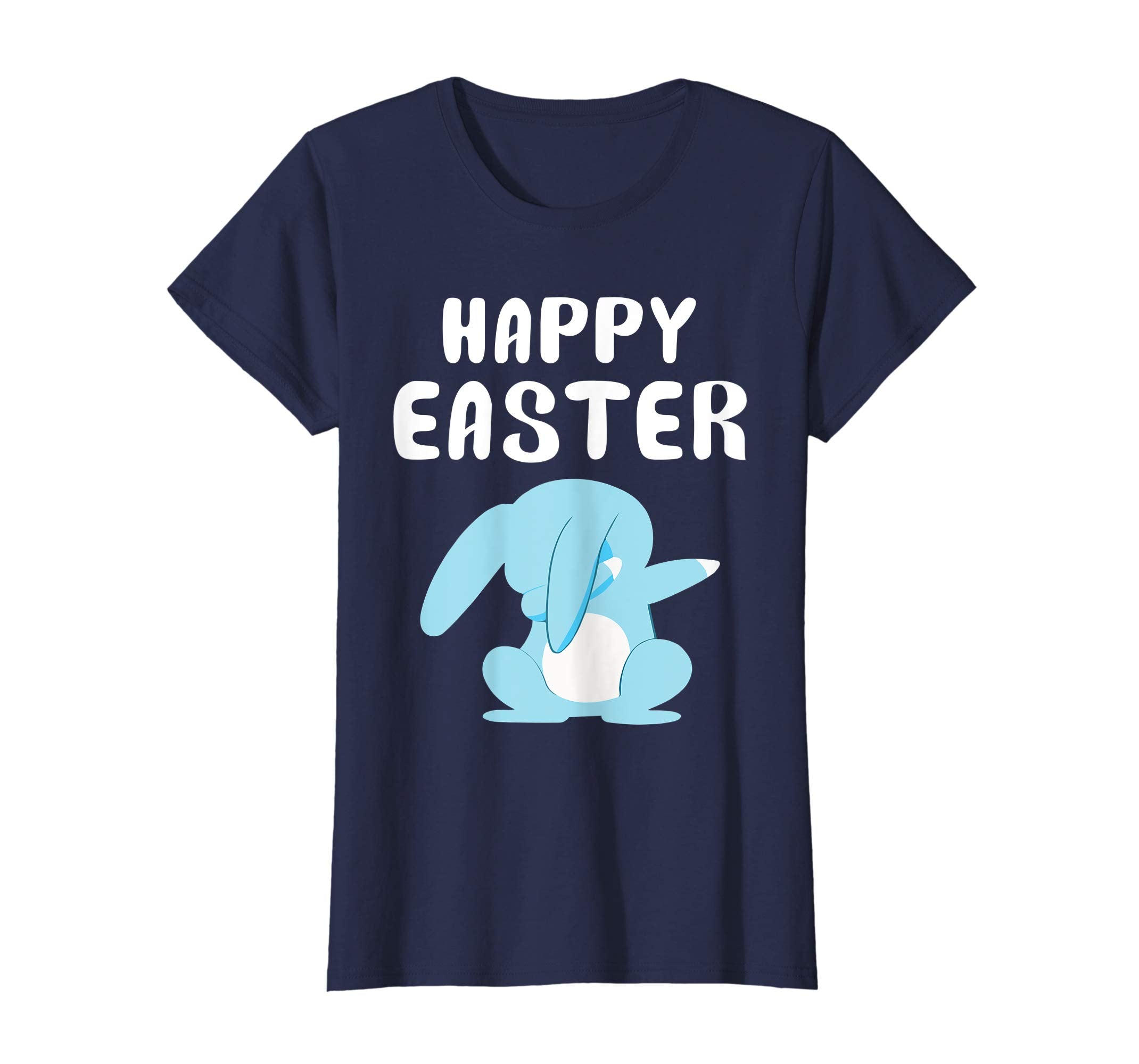 Dabbing Hip Hop Bunny Happy Easter Shirt Funny Gifts