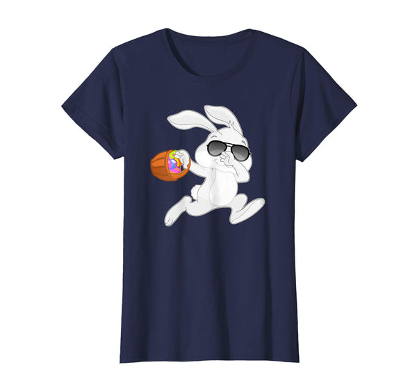 Funny Easter Rabbit Shirt, Sunglasses On Bunny Tee Gift